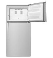 Whirlpool WRT519SZDT 19.2 Cu. Ft. Bisque Top Freezer Refrigerator N3