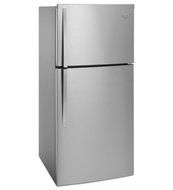 Whirlpool WRT519SZDT 19.2 Cu. Ft. Bisque Top Freezer Refrigerator N4