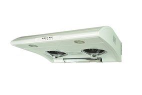 Blue Ocean 30" RH76PHUC White Color Stainless Steel Under Cabinet Kitchen Range Hood N3