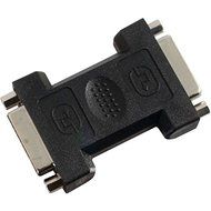 C2G 18403 DVI-I Female to Female Coupler - 1 x DVI-I (Dual-Link) Female Video - 1 x DVI-I...