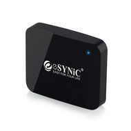 ESYNIC Bluetooth 4.0 Receiver 30 Pin Bluetooth Wireless Receiver A2DP Music Audio Adapter with APTX CRS Technology... N2