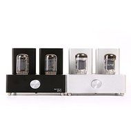 Gemtune APPJ PA1501A mini tube amplifier with 6AD10 tube(Silver) N7