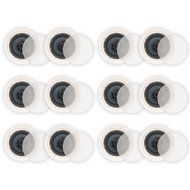 Blue Octave BDC62 In Ceiling 6.5" Speakers 2 Way Home Theater Surround Sound 6 Pair Pack