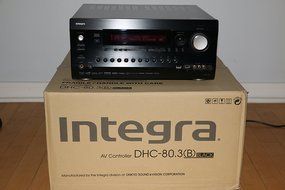 Integra DHC-80.3 Preamplifier N3