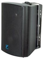 Coliseum Mini Series Indoor/Outdoor 6 1/2" Speaker 100W - Black