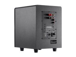 Monoprice 13773 Premium Select 5.1 Channel Home Theater Satellite Speakers and Subwoofer N5