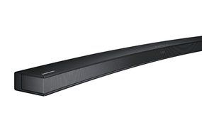 Samsung 6.1 Channel 300 Watt Sound Bar with Wireless Active Subwoofer Home Theater System N4