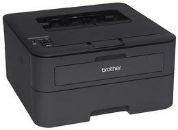 Brother HL-L2340DW Compact Laser Printer, Monochrome, Wireless, Duplex Printing, Amazon Certified for Auto Replenishment...