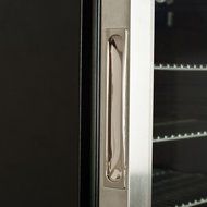 Supreme Cold Metal Stainless Steel, Beverage Cooler Sold, Silver N2