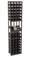 Wine Racks America Ponderosa Pine 4 Column Side Display Kit. 13 Stains to Choose From! N7