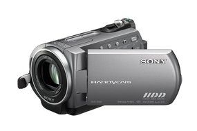 Sony DCR-SR62 30GB Hard Disk Drive Handycam Camcorder with 25x Optical Zoom (Handycam Station Included) N3