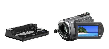 Sony DCR-SR62 30GB Hard Disk Drive Handycam Camcorder with 25x Optical Zoom (Handycam Station Included) N4