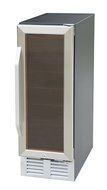SPT WC-1901US Under-Counter Wine and Beverage Cooler, Holds 19 Bottles N2