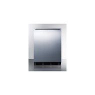 SUMMIT Built-In Undercounter All-Refrigerator For Residential Use - Bl N5