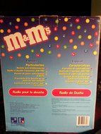 M&amp;Ms M&amp;M M &amp; M Shower Radio Scuba Diver AM FM N3