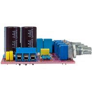 Yuan-Jing NE5532 Stereo Preamplifier Volume Control Board with Treble Midrange and Bass Tone Controls