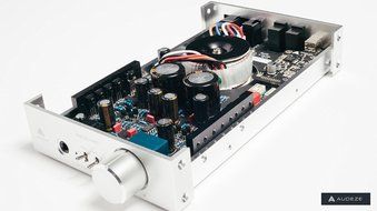 Audeze Deckard Headphone Amplifier / DAC / Preamplifier N2