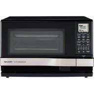 Sharp 1 Cu. Ft. 3-in-1 Microwave Oven with Steamwave and Grill Functions - AX-1100S
