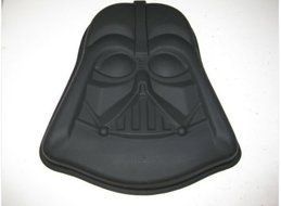 New Star Wars Darth Vader Helmet Cake Pan Mold Birthday Party Favors N3
