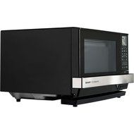 Sharp 1 Cu. Ft. 3-in-1 Microwave Oven with Steamwave and Grill Functions - AX-1100S N2