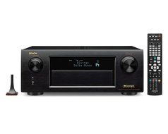 Denon AVR-X5200W 9.2 Network AV Receiver with Wi-Fi, Bluetooth and Dolby Atmos N2