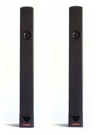 Kvart &amp; B&oslash;lge Sound Sommeliers Quarter Wave Speaker Black (Pair)