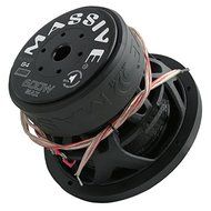 Massive Audio SUMMO 84 300W 8" Summo Series Dual 4 Ohm Subwoofer N3