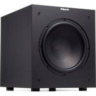 KLIPSCH 10" Front-Firing 250w Peak Power Subwoofer (K100-SW) N2