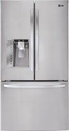 LG LFXS32766S 32.0 Cu. Ft. Stainless Steel French Door Refrigerator - Energy Star