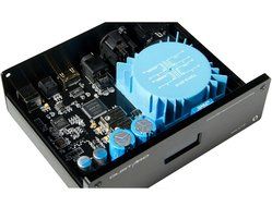 GUSTARD U12 32Bit / 384KHz DSD XMOS USB Digital Audio Interface black