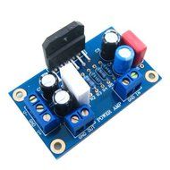 LM3886TF Power Amplifier Board + Rectifier Filter Board N3