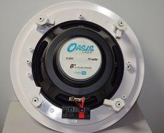 Oasis 2 way in-ceiling speaker #OL-C8 N2