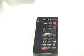 Sony DCR- TRV900 Handycam Vision Camcorder N4