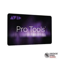 Avid Adv. Spt ProTools HD 12 Mo Act Card