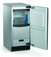 Scotsman 15'' Birlliance Ice Machine with Gravity Drain and Panel Required