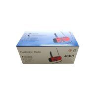 Protable Solar Radio Hand Crank Self Powered Phone Charger 3 LED Flashlight AM/FM Radio Waterproof Emergency Survival... N5