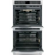 GE Cafe CT9550SHSS 30" Double Wall Oven with 5.0 Cu. Ft. Oven Capacity, in Stainless Steel. N3