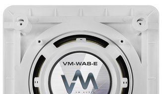 VM Audio Elux 8-Inch 540W 2 Way In-Wall Surround Sound Home Speaker (Pair) (Pair) N3