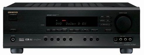 Onkyo TX-SR501 6.1-Channel Home Theater Receiver N2