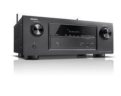 Denon AVR-X2100W 7.2 Channel Full 4K Ultra HD AV Receiver with Bluetooth and Wi-Fi (Discontinued by Manufacturer)