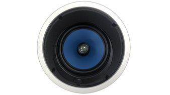 82W Silver Ticket In-Wall In-Ceiling Speaker with Pivoting Tweeter (8 Inch in-wall) N31