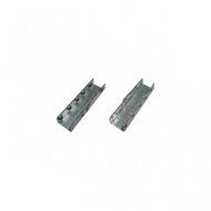 SUPERMICRO Supermicro MCP-290-00060-0N Square Hole to Round Hole Rail Adapter Set / MCP-290...
