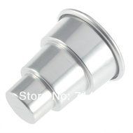 Fashion Special Pudding Mould DIY Mini 3-tier Cupcake Pudding Chocolate Cake Mold Baking Pan Mould Party Food N3
