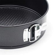 High Quality Non-stick Coating Round Springform Pan ,cake Bakeware (7 inch) N18