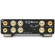 Kama Bay AMP 2000 Rev.B - Verst&auml;rker - Schwarz N3