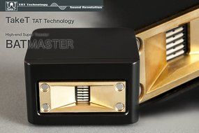 Taket BATMASTER High end Heil type Super Tweeter, 1pair