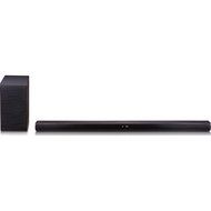 LG SH7B 360W 4.1ch Music Flow Wi-Fi Sound Bar with Wireless Subwoofer Bundle includes Sound Bar with Wireless... N3