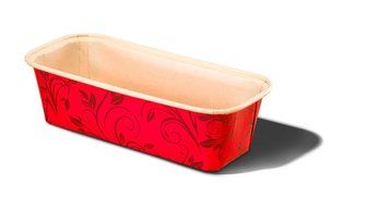 Paper Bakeware Loaf Pan,bake your Loafs Cakes, Banana Cake, Seed Bread. Anything you wish to bake in a rectangular... N9