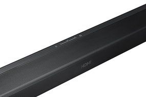 Samsung HW-J650 4.1 Channel 320 Watt Wireless Audio Soundbar (2015 Model) N3