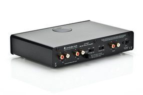 Cambridge - Azur 651P MM/MC Preamp (Black) N2